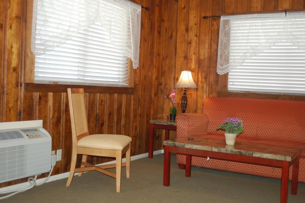 El Rancho Motel Bishop Rom bilde