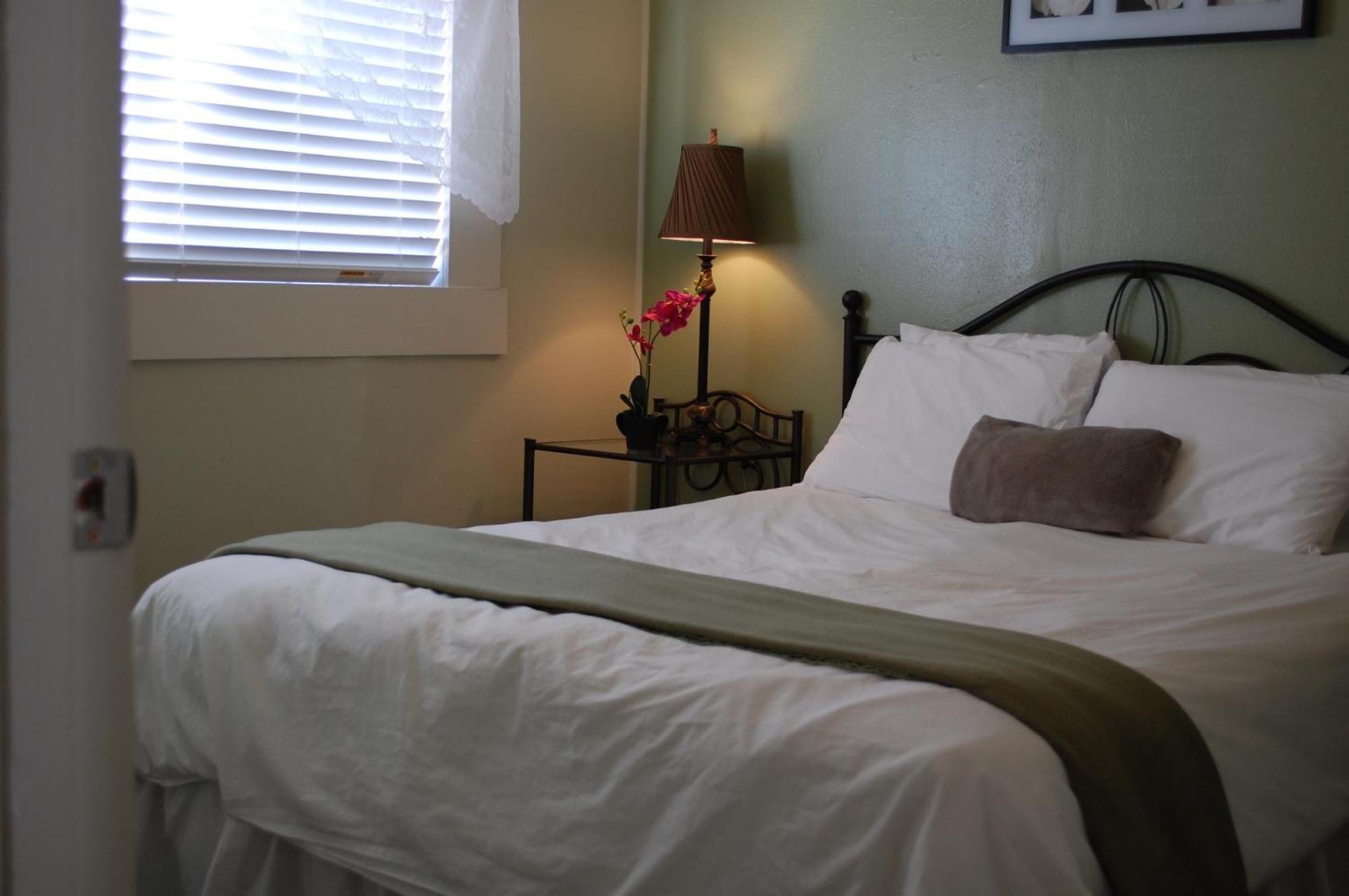 El Rancho Motel Bishop Rom bilde