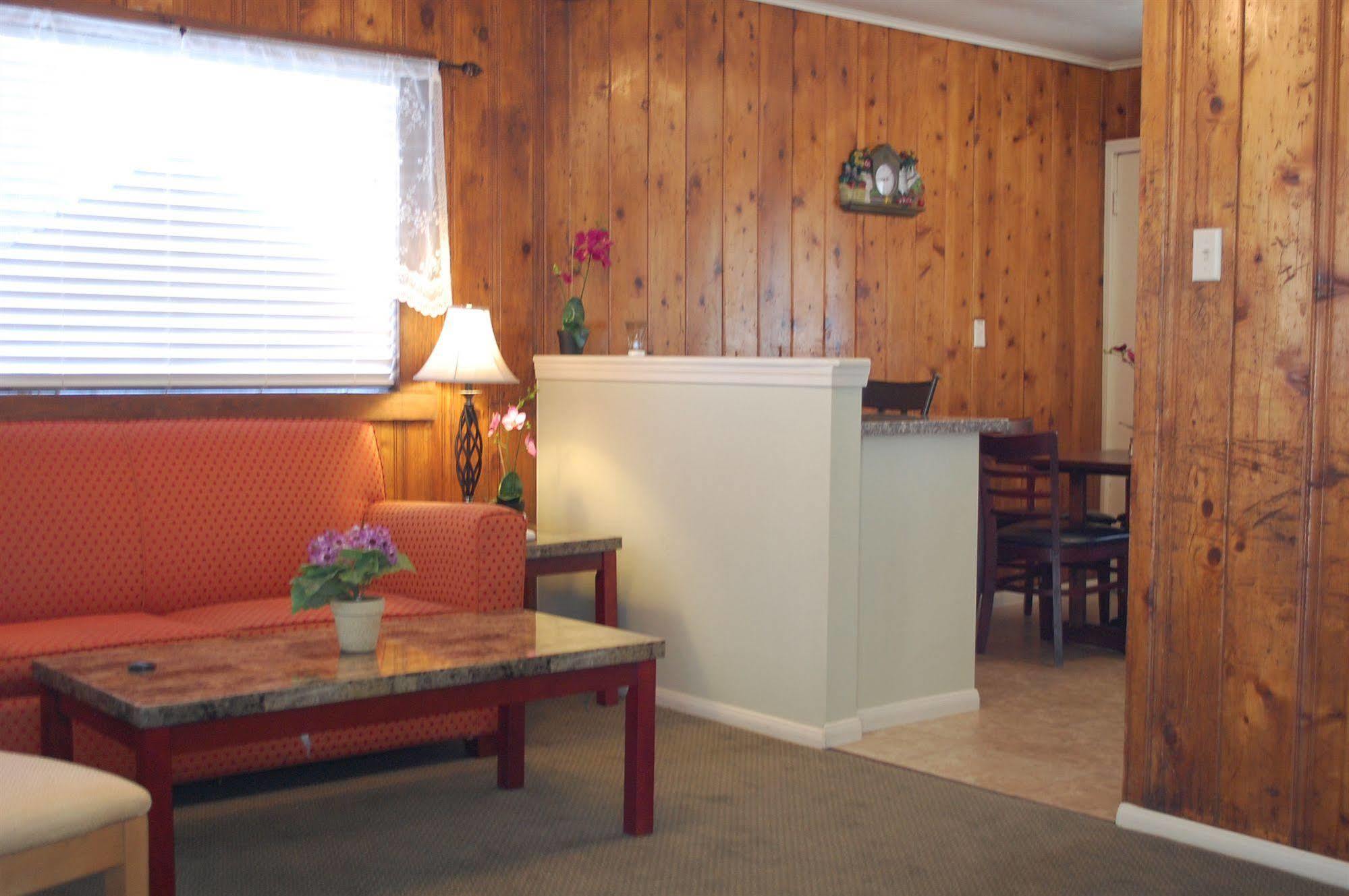 El Rancho Motel Bishop Eksteriør bilde